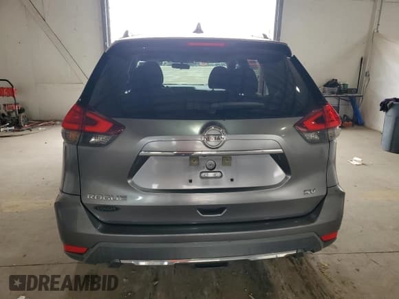 ✅ 2017 Nissan Rogue SV • VIN: KNMAT2MT4HP534245 • Lot: 61446045. Listed on Copart with 258,546 mi. Free auction sales archive from the USA and detailed vehicle history report at DreamBid. Image 6.