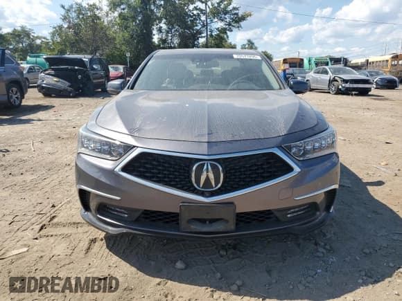 ✅ 2019 Acura RLX Hybrid Sport • VIN: JH4KC2F91KC000168 • Lot: 70573295. Wystawiony na Copart z przebiegiem 52 026 mil. Bezpłatny archiwum sprzedaży aukcyjnych z USA i szczegółowy raport historii pojazdu na DreamBid. Zdjęcie 5.