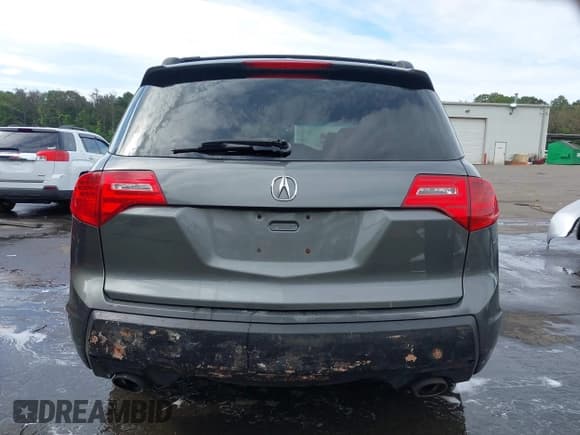 ✅ 2007 Acura MDX • VIN: 2HNYD28267H510636 • Lot: 42757180. Wystawiony na IAAI z przebiegiem 126 007 mil. Bezpłatny archiwum sprzedaży aukcyjnych z USA i szczegółowy raport historii pojazdu na DreamBid. Zdjęcie 16.
