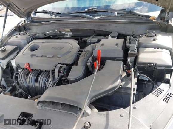 ✅ 2018 Kia Optima LX • VIN: 5XXGT4L38JG264134 • Lot: 43449909. Listed on IAAI with 95,394 mi. Free auction sales archive from the USA and detailed vehicle history report at DreamBid. Image 10.