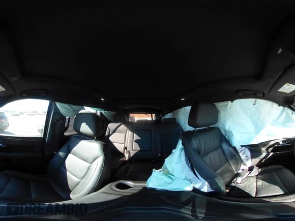 ✅ 2021 Chevrolet Tahoe Z71 • VIN: 1GNSKPKD0MR226270 • Lot: 43585817. Listed on IAAI with 93,722 mi. Free auction sales archive from the USA and detailed vehicle history report at DreamBid. Image 18.