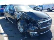 ✅ 2015 Infiniti Q70 • VIN: JN1BY1PR9FM831643 • Лот: 41886744. Опубликован ранее на IAAI с пробегом 58 884 миль. Бесплатный доступ к архиву аукционных продаж из США и подробный отчёт об истории автомобиля на DreamBid. Изображение 1.