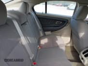 ✅ 2012 Ford Taurus SEL • VIN: 1FAHP2EWXCG118596 • Lot: 43107789. Wystawiony na IAAI z przebiegiem 118 515 mil. Bezpłatny archiwum sprzedaży aukcyjnych z USA i szczegółowy raport historii pojazdu na DreamBid. Zdjęcie 8.