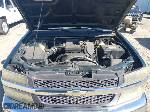 ✅ 2005 Chevrolet Colorado 1SF LS Z71 • VIN: 1GCDS136558211043 • Лот: 43506412. Опубликован ранее на IAAI с пробегом 208 947 миль. Бесплатный доступ к архиву аукционных продаж из США и подробный отчёт об истории автомобиля на DreamBid. Изображение 10.