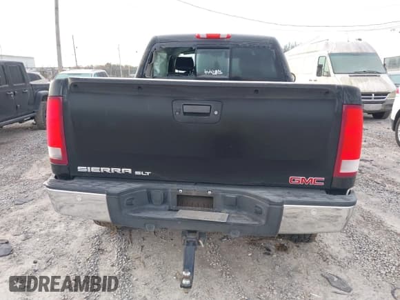✅ 2013 GMC Sierra 1500 SLT • VIN: 3GTP2WE73DG108356 • Lot: 41598358. Listed on IAAI with Not provided. Free auction sales archive from the USA and detailed vehicle history report at DreamBid. Image 15.