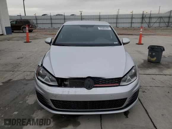 ✅ 2017 Volkswagen Golf GTI S • VIN: 3VW5T7AU6HM058918 • Lot: 92686435. Listed on Copart with 123,843 mi. Free auction sales archive from the USA and detailed vehicle history report at DreamBid. Image 5.