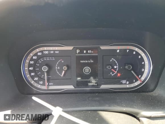 ✅ 2023 Hyundai Tucson SEL • VIN: 5NMJB3AE0PH267160 • Lot: 62918115. Wystawiony na Copart z przebiegiem 33 093 mil. Bezpłatny archiwum sprzedaży aukcyjnych z USA i szczegółowy raport historii pojazdu na DreamBid. Zdjęcie 9.