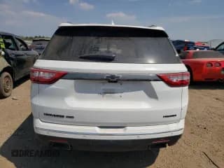 ✅ 2019 Chevrolet Traverse Premier • VIN: 1GNEVKKW2KJ259002 • Lot: 67398444. Wystawiony na Copart z przebiegiem 75 917 mil. Bezpłatny archiwum sprzedaży aukcyjnych z USA i szczegółowy raport historii pojazdu na DreamBid. Zdjęcie 6.