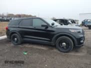 ✅ 2021 Ford Police Interceptor Utility • VIN: 1FM5K8AB0MGA64868 • Lot: 43585402. Listed on IAAI with 80,911 mi. Free auction sales archive from the USA and detailed vehicle history report at DreamBid. Image 13.