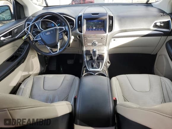 ✅ 2015 Ford Edge Titanium • VIN: 2FMPK3K81FBB06330 • Лот: 82693475. Опубликован ранее на Copart с пробегом 107 027 миль. Бесплатный доступ к архиву аукционных продаж из США и подробный отчёт об истории автомобиля на DreamBid. Изображение 8.