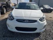 ✅ 2014 Hyundai Accent GS • VIN: KMHCT5AE9EU155458 • Лот: 80656924. Опубликован ранее на Copart с пробегом 101 003 миль. Бесплатный доступ к архиву аукционных продаж из США и подробный отчёт об истории автомобиля на DreamBid. Изображение 5.