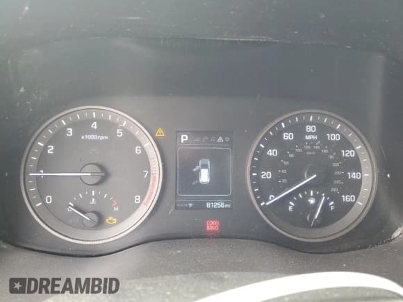 ✅ 2016 Hyundai Tucson Sport • VIN: KM8J3CA29GU062993 • Lot: 89847625. Wystawiony na Copart z przebiegiem 81 256 mil. Bezpłatny archiwum sprzedaży aukcyjnych z USA i szczegółowy raport historii pojazdu na DreamBid. Zdjęcie 9.