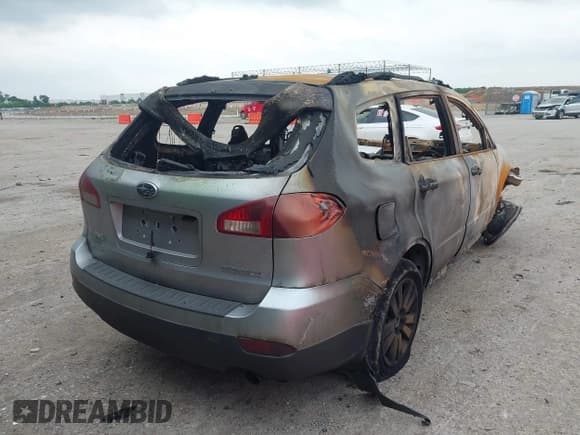 ✅ 2014 Subaru Tribeca Limited • VIN: 4S4WX9GD7E4400684 • Lot: 42265099. Listed on IAAI with Not provided. Free auction sales archive from the USA and detailed vehicle history report at DreamBid. Image 4.