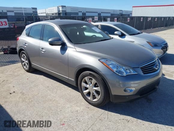 ✅ 2008 Infiniti EX Journey • VIN: JNKAJ09F18M350149 • Lot: 43664237. Wystawiony na IAAI z przebiegiem 171 002 mil. Bezpłatny archiwum sprzedaży aukcyjnych z USA i szczegółowy raport historii pojazdu na DreamBid. Zdjęcie 1.