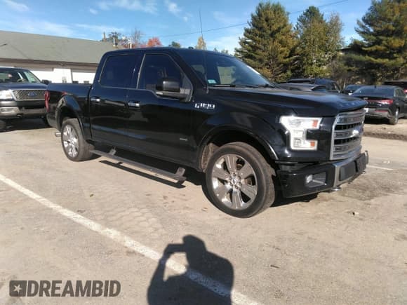 ✅ 2016 Ford F-150 XLT • VIN: 1FTEW1EG4GFC33029 • Лот: 43431722. Опубликован ранее на IAAI с пробегом 58 011 миль. Бесплатный доступ к архиву аукционных продаж из США и подробный отчёт об истории автомобиля на DreamBid. Изображение 1.