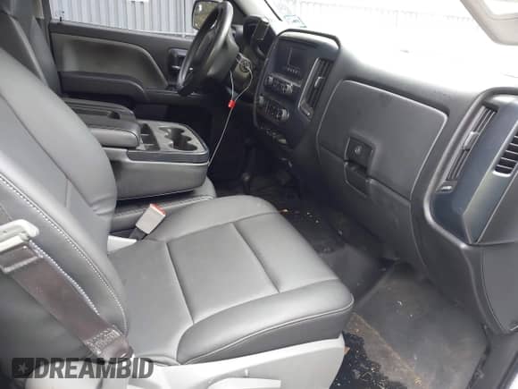 2017 Chevrolet Silverado 1500 Work Truck с VIN 1GCVKNEC6HZ238541, выставлен на аукционе IAAI как лот 43479951 с пробегом 104 584 миль миль и . История ставок и продаж доступна на DreamBid. Изображение 5.