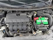 ✅ 2017 Nissan Sentra SV • VIN: 3N1AB7AP8HL663126 • Лот: 80017945. Опубликован ранее на Copart с пробегом 108 274 миль. Бесплатный доступ к архиву аукционных продаж из США и подробный отчёт об истории автомобиля на DreamBid. Изображение 7.