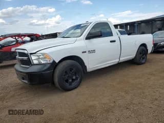 ✅ 2017 Ram 1500 Tradesman • VIN: 3C6JR6DT8HG557612 • Lot: 70709945. Wystawiony na Copart z przebiegiem 85 745 mil. Bezpłatny archiwum sprzedaży aukcyjnych z USA i szczegółowy raport historii pojazdu na DreamBid. Zdjęcie 1.