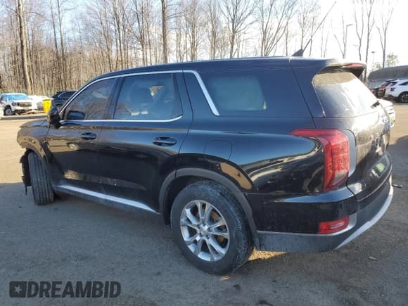 ✅ 2021 Hyundai Palisade SE • VIN: KM8R1DHE5MU272646 • Лот: 42514815. Опубликован ранее на Copart с пробегом 27 951 миль. Бесплатный доступ к архиву аукционных продаж из США и подробный отчёт об истории автомобиля на DreamBid. Изображение 2.