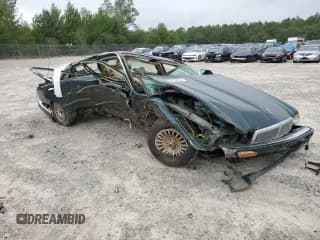 ✅ 1996 Jaguar XJ Vanden Plas • VIN: SAJKX6245TC782985 • Лот: 73538834. Опубликован ранее на Copart с пробегом Не указан. Бесплатный доступ к архиву аукционных продаж из США и подробный отчёт об истории автомобиля на DreamBid. Изображение 4.