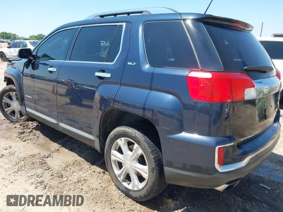 ✅ 2017 GMC Terrain SLT • VIN: 2GKALPEK8H6117976 • Lot: 41973435. Wystawiony na IAAI z przebiegiem 151 164 mil. Bezpłatny archiwum sprzedaży aukcyjnych z USA i szczegółowy raport historii pojazdu na DreamBid. Zdjęcie 3.
