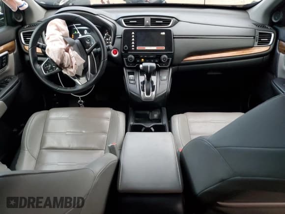 ✅ 2017 Honda CR-V Touring • VIN: 5J6RW1H9XHL016015 • Lot: 85097135. Wystawiony na Copart z przebiegiem 104 590 mil. Bezpłatny archiwum sprzedaży aukcyjnych z USA i szczegółowy raport historii pojazdu na DreamBid. Zdjęcie 8.