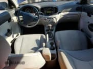 ✅ 2008 Hyundai Accent GLS • VIN: KMHCN46C58U278402 • Лот: 41699795. Опубликован ранее на Copart с пробегом 92 899 миль. Бесплатный доступ к архиву аукционных продаж из США и подробный отчёт об истории автомобиля на DreamBid. Изображение 8.