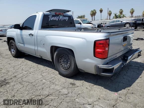 ✅ 2016 Chevrolet Silverado 1500 Work Truck • VIN: 1GCNCNEH9GZ321677 • Лот: 68679725. Опубликован ранее на Copart с пробегом 172 690 миль. Бесплатный доступ к архиву аукционных продаж из США и подробный отчёт об истории автомобиля на DreamBid. Изображение 2.