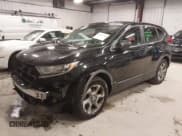 ✅ 2018 Honda CR-V EX-L • VIN: 7FARW2H82JE038056 • Lot: 43617104. Wystawiony na IAAI z przebiegiem 106 907 mil. Bezpłatny archiwum sprzedaży aukcyjnych z USA i szczegółowy raport historii pojazdu na DreamBid. Zdjęcie 18.