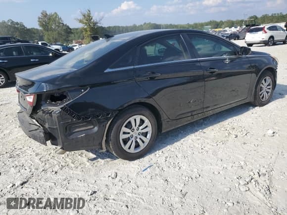 ✅ 2012 Hyundai Sonata GLS • VIN: 5NPEB4AC3CH398909 • Lot: 74839354. Listed on Copart with 188,992 mi. Free auction sales archive from the USA and detailed vehicle history report at DreamBid. Image 3.