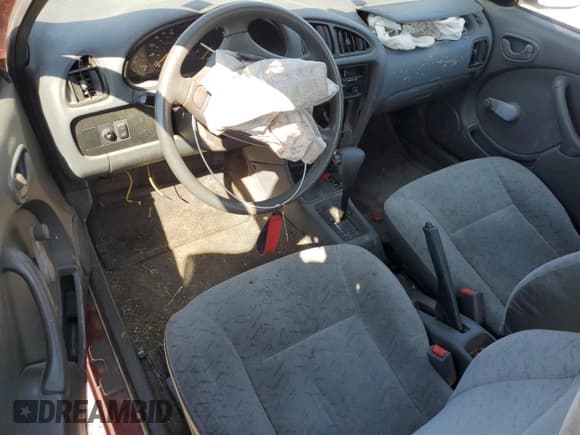 ✅ 1996 Geo Metro • VIN: 2C1MR2292T6717538 • Lot: 70896895. Listed on Copart with 125,506 mi. Free auction sales archive from the USA and detailed vehicle history report at DreamBid. Image 8.