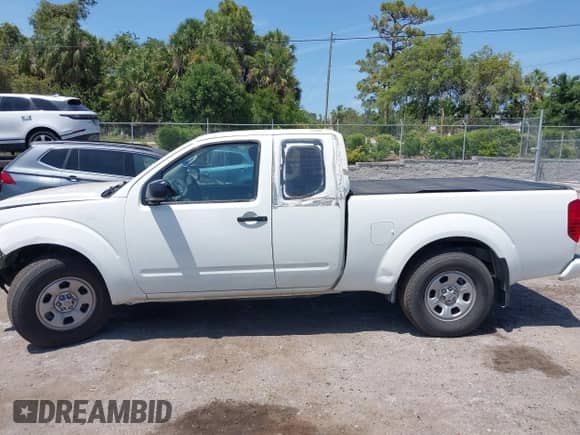 2021 Nissan Frontier S with VIN 1N6ED0CEXMN723376, listed as a IAAI auction lot 42123364 with 120,909 mi miles and . Bid and sale history available at DreamBid. Image 13.