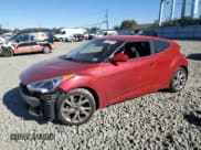 ✅ 2016 Hyundai Veloster • VIN: KMHTC6AD0GU277285 • Lot: 75283274. Wystawiony na Copart z przebiegiem 66 118 mil. Bezpłatny archiwum sprzedaży aukcyjnych z USA i szczegółowy raport historii pojazdu na DreamBid. Zdjęcie 1.