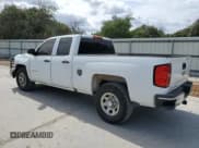 ✅ 2019 Chevrolet Silverado 1500 Work Truck • VIN: 2GCVKNEC9K1200477 • Lot: 76976554. Wystawiony na Copart z przebiegiem 127 212 mil. Bezpłatny archiwum sprzedaży aukcyjnych z USA i szczegółowy raport historii pojazdu na DreamBid. Zdjęcie 2.