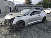 ✅ 2019 Chevrolet Camaro 2SS • VIN: 1G1FH1R73K0105684 • Lot: 81810655. Wystawiony na Copart z przebiegiem 106 588 mil. Bezpłatny archiwum sprzedaży aukcyjnych z USA i szczegółowy raport historii pojazdu na DreamBid. Zdjęcie 1.