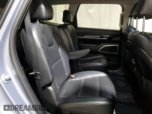 ✅ 2022 Kia Telluride S • VIN: 5XYP6DHC1NG250044 • Lot: 90886785. Listed on Copart with 51,416 mi. Free auction sales archive from the USA and detailed vehicle history report at DreamBid. Image 11.