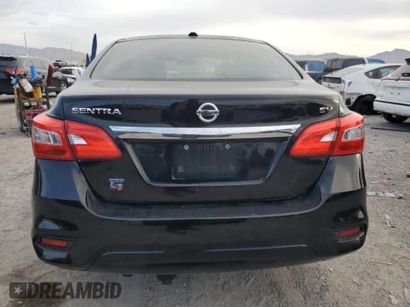 ✅ 2018 Nissan Sentra SV • VIN: 3N1AB7AP1JY311871 • Lot: 55297635. Listed on Copart with 71,842 mi. Free auction sales archive from the USA and detailed vehicle history report at DreamBid. Image 6.