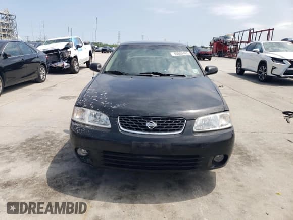 ✅ 2000 Nissan Sentra XE • VIN: 3N1CB51D0YL342457 • Lot: 55989485. Listed on Copart with Not provided. Free auction sales archive from the USA and detailed vehicle history report at DreamBid. Image 5.