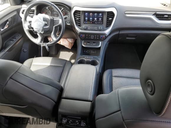 ✅ 2023 GMC Acadia SLT • VIN: 1GKKNML47PZ166428 • Lot: 85328775. Wystawiony na Copart z przebiegiem 22 592 mil. Bezpłatny archiwum sprzedaży aukcyjnych z USA i szczegółowy raport historii pojazdu na DreamBid. Zdjęcie 8.