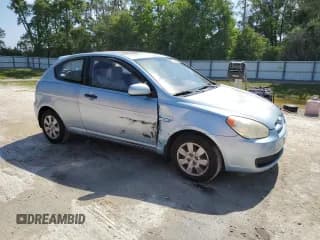✅ 2010 Hyundai Accent GS • VIN: KMHCM3AC4AU152803 • Лот: 57549265. Опубликован ранее на Copart с пробегом 131 396 миль. Бесплатный доступ к архиву аукционных продаж из США и подробный отчёт об истории автомобиля на DreamBid. Изображение 4.