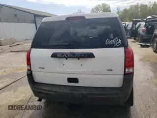 2004 Saturn VUE V6 с VIN 5GZCZ53414S844121, выставлен на аукционе Copart как лот 72526574 с пробегом 361 575 миль миль и На запчасти • Non repairable. История ставок и продаж доступна на DreamBid. Изображение 6.