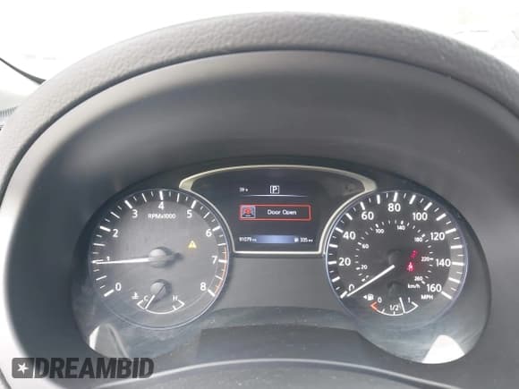 ✅ 2017 Nissan Altima SV • VIN: 1N4AL3AP4HC252892 • Lot: 41553226. Listed on IAAI with 91,079 mi. Free auction sales archive from the USA and detailed vehicle history report at DreamBid. Image 7.