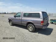 ✅ 1995 Ford Ranger XLT • VIN: 1FTCR10X0SPA73451 • Lot: 60576195. Listed on Copart with 140,064 mi. Free auction sales archive from the USA and detailed vehicle history report at DreamBid. Image 2.