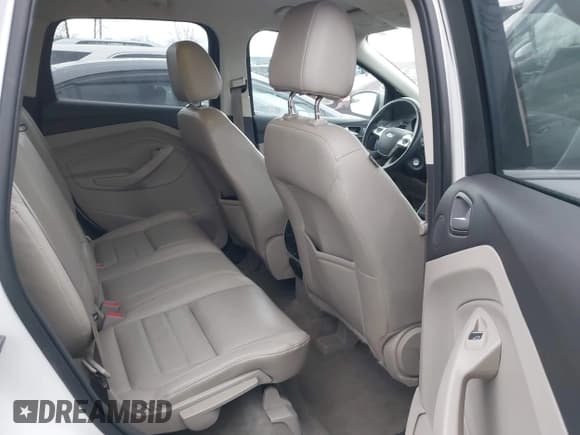 ✅ 2016 Ford Escape SE • VIN: 1FMCU9GX4GUB42360 • Лот: 43794661. Опубликован ранее на IAAI с пробегом 148 008 миль. Бесплатный доступ к архиву аукционных продаж из США и подробный отчёт об истории автомобиля на DreamBid. Изображение 8.