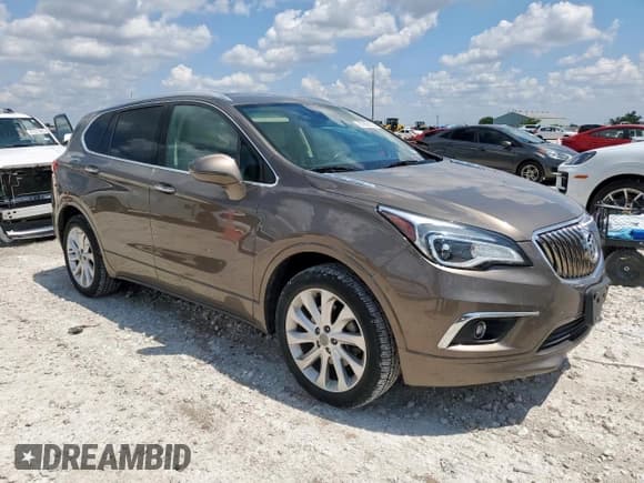 ✅ 2016 Buick Envision Premium II • VIN: LRBFXFSX5GD199079 • Lot: 67909125. Wystawiony na Copart z przebiegiem 100 613 mil. Bezpłatny archiwum sprzedaży aukcyjnych z USA i szczegółowy raport historii pojazdu na DreamBid. Zdjęcie 4.