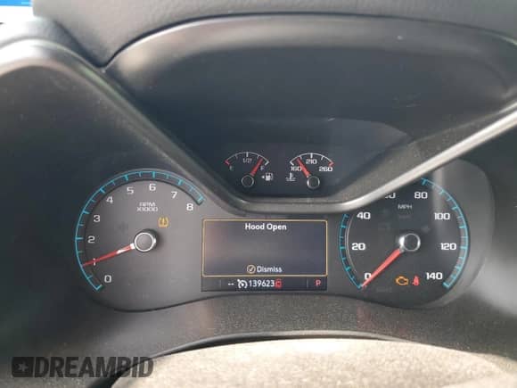 2020 Chevrolet Colorado 4WD Z71 с VIN 1GCHTDEN8L1218899, выставлен на аукционе Copart как лот 65063904 с пробегом 139 623 миль миль и Списание • Salvage title. История ставок и продаж доступна на DreamBid. Изображение 9.