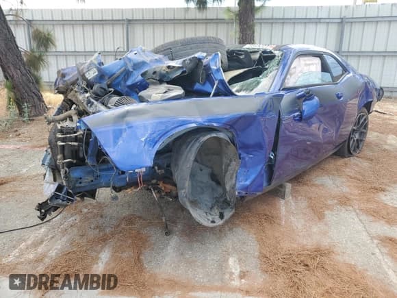 ✅ 2018 Dodge Challenger T/A • VIN: 2C3CDZBT1JH182645 • Lot: 66093044. Wystawiony na Copart z przebiegiem Nie podano. Bezpłatny archiwum sprzedaży aukcyjnych z USA i szczegółowy raport historii pojazdu na DreamBid. Zdjęcie 1.