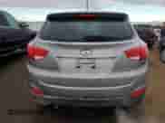2015 Hyundai Tucson GLS z VIN KM8JTCAF0FU069123, wystawiony jako Copart lot #74637823 z przebiegiem 82 869 mil mil oraz . Historia ofert i sprzedaży dostępna na DreamBid. Obrazek 6.