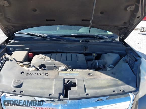 ✅ 2010 Saturn Outlook • VIN: 5GZLRUED3AJ200225 • Lot: 42038210. Wystawiony na IAAI z przebiegiem 174 469 mil. Bezpłatny archiwum sprzedaży aukcyjnych z USA i szczegółowy raport historii pojazdu na DreamBid. Zdjęcie 10.