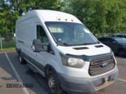 ✅ 2015 Ford Transit • VIN: 1FTSF4XV6FKA03501 • Lot: 43105442. Listed on IAAI with 96,171 mi. Free auction sales archive from the USA and detailed vehicle history report at DreamBid. Image 1.
